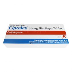 Ципралекс 20 мг таб. №28 в Зеленодольске и области фото